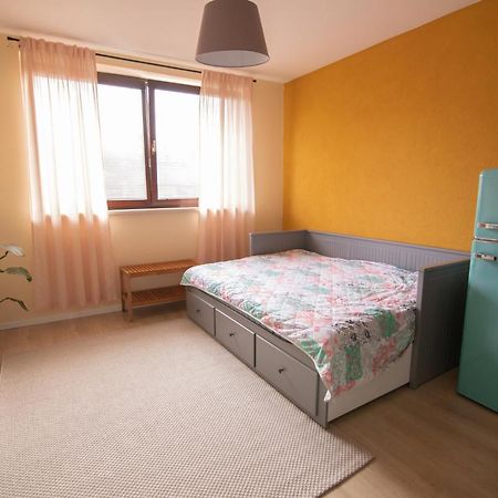 Naturalwood Apartment 日利纳 外观 照片