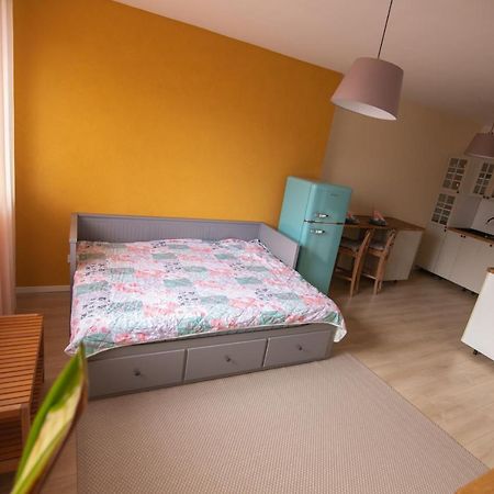 Naturalwood Apartment 日利纳 外观 照片
