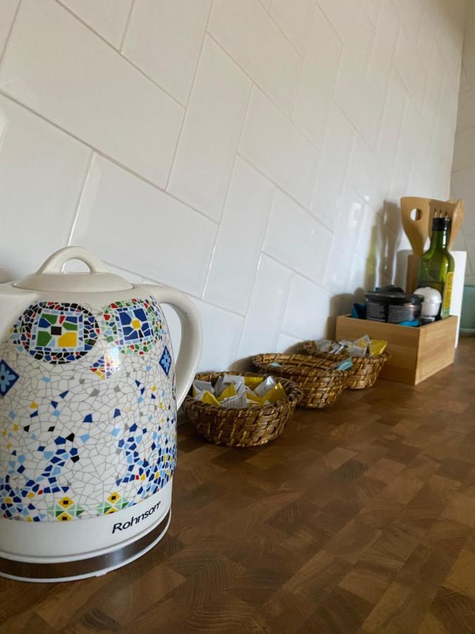 Naturalwood Apartment 日利纳 外观 照片