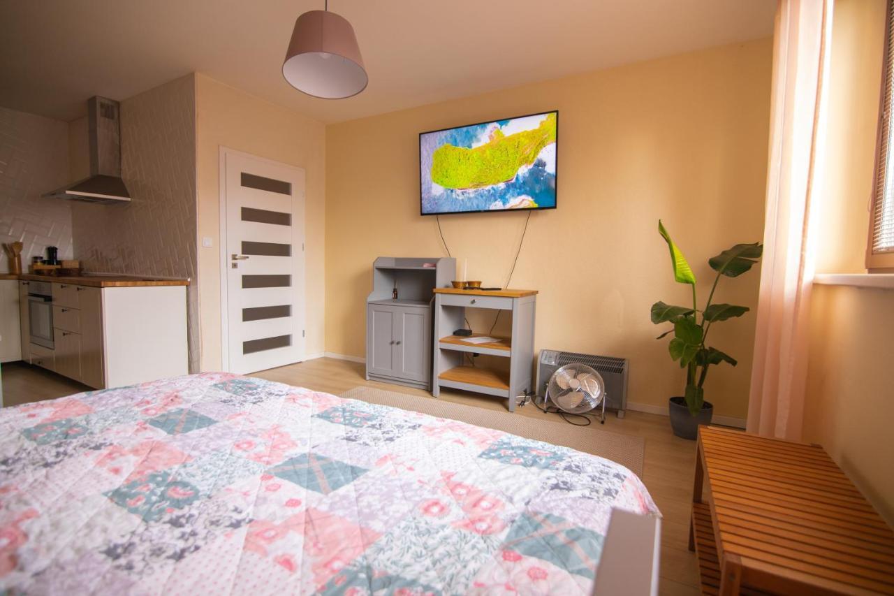 Naturalwood Apartment 日利纳 外观 照片