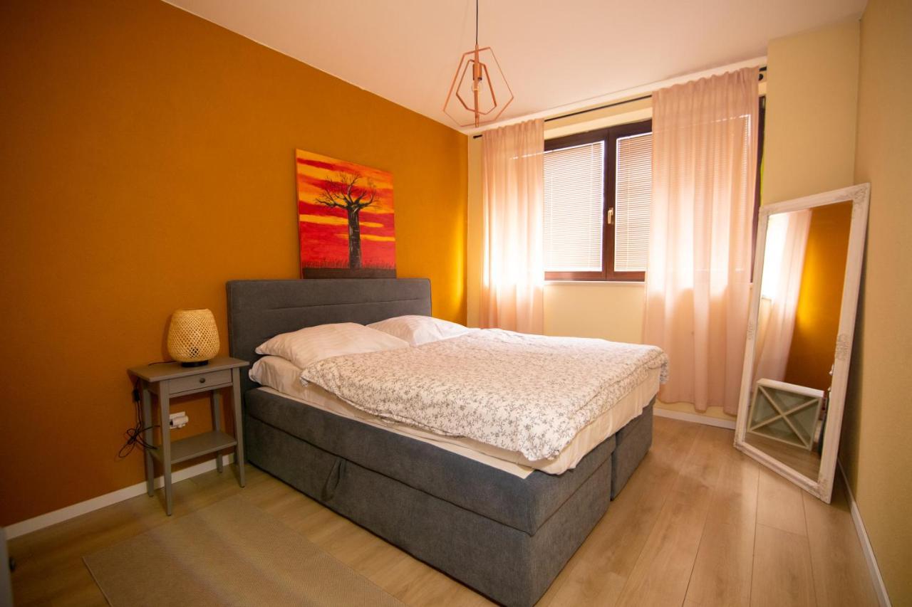 Naturalwood Apartment 日利纳 外观 照片